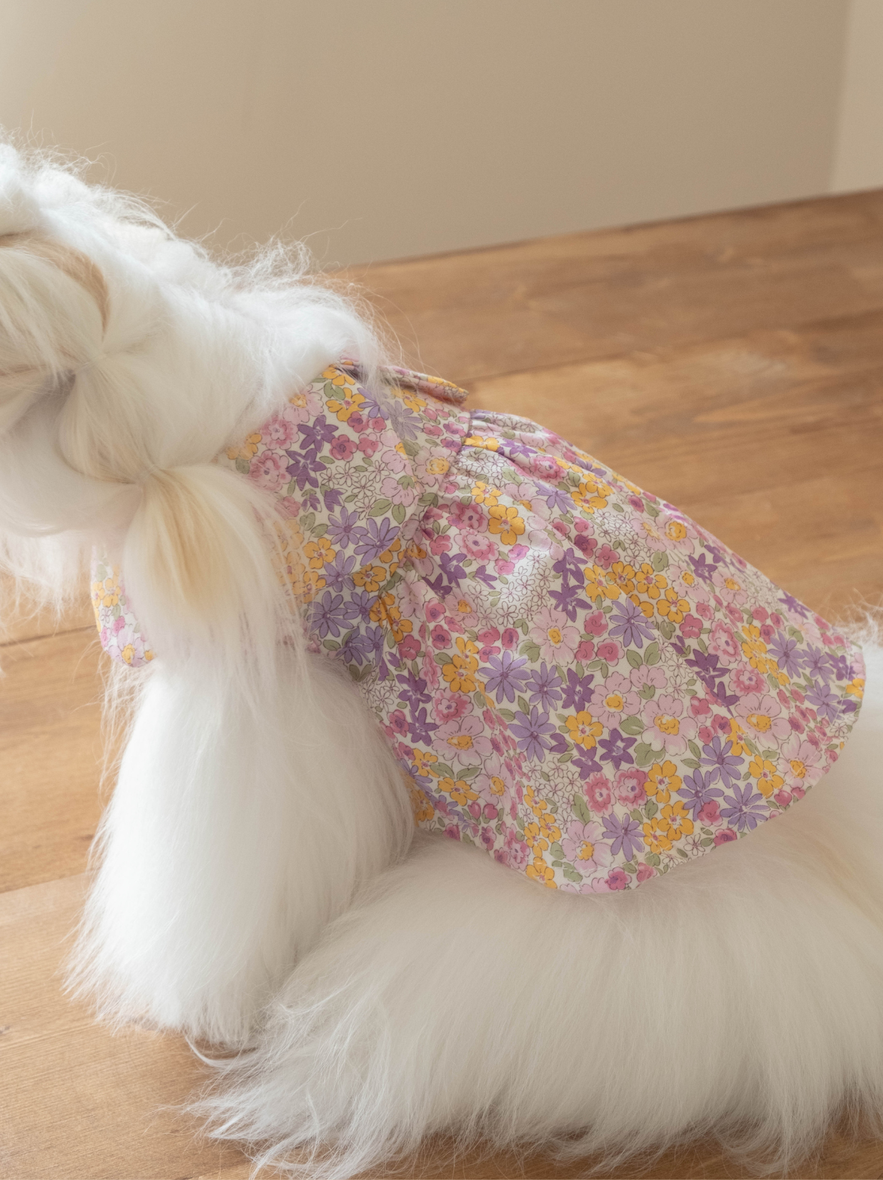 Honey Bloom Dress